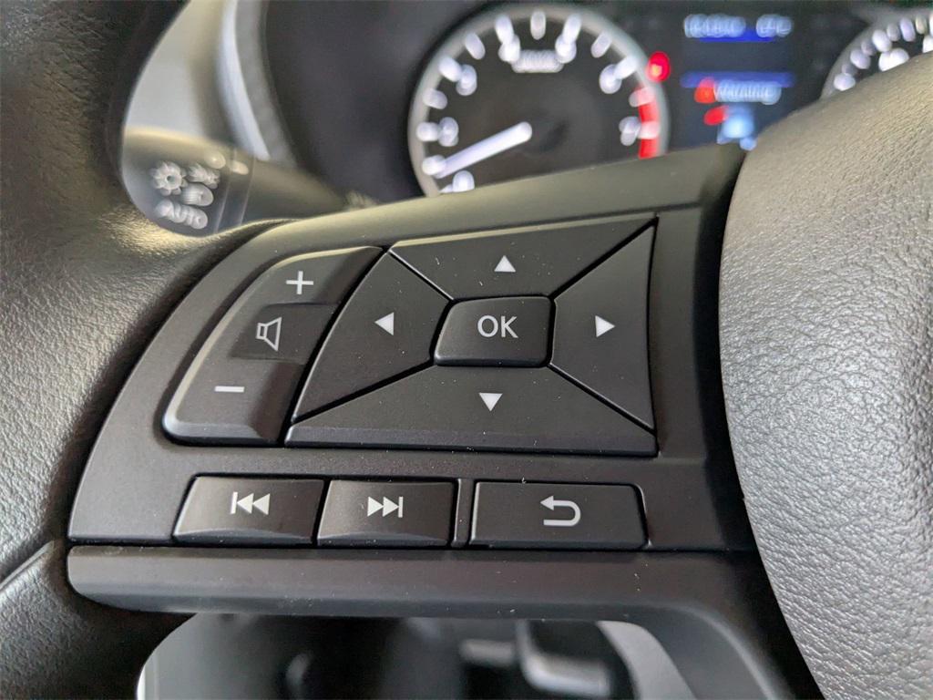 new 2025 Nissan Sentra car, priced at $23,425