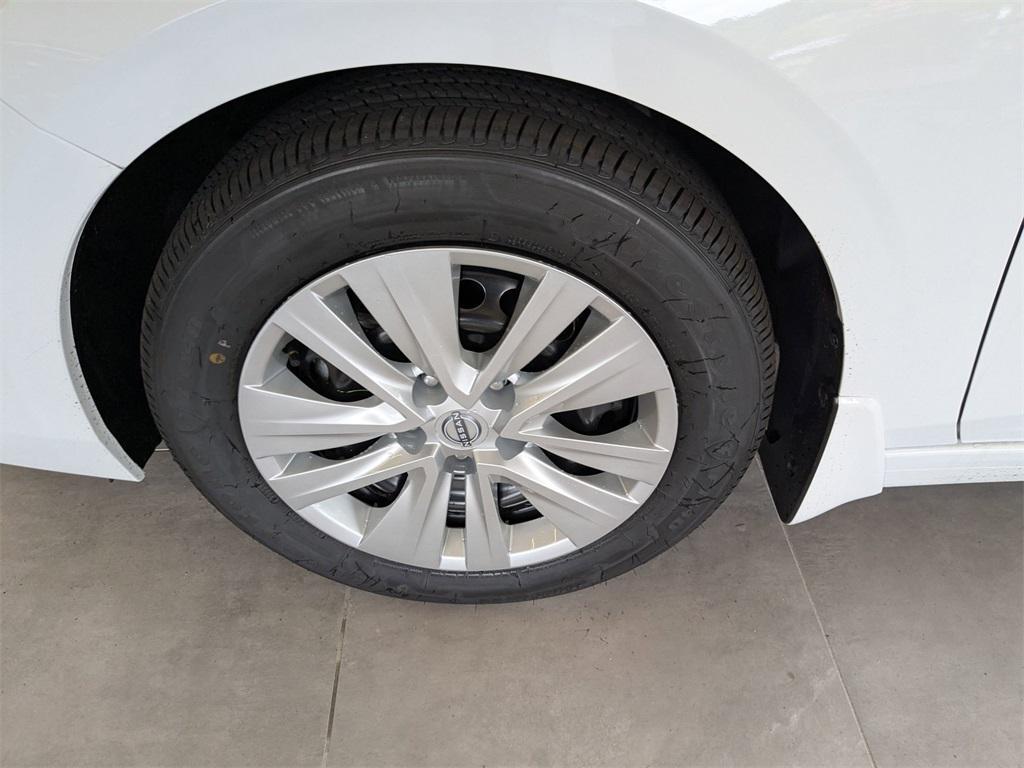 new 2025 Nissan Sentra car, priced at $23,425