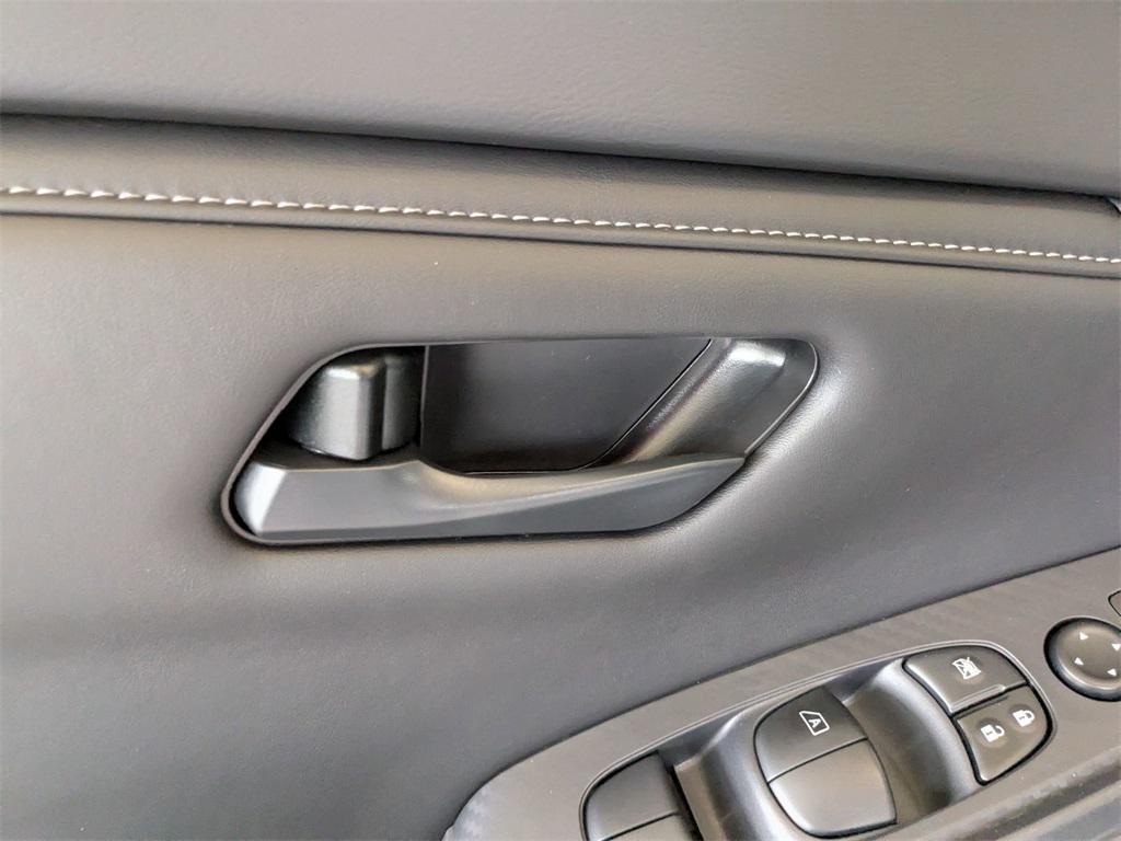 new 2025 Nissan Sentra car, priced at $23,425
