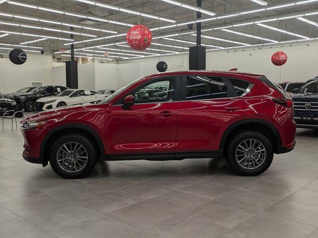 used 2021 Mazda CX-5 car, priced at $22,302