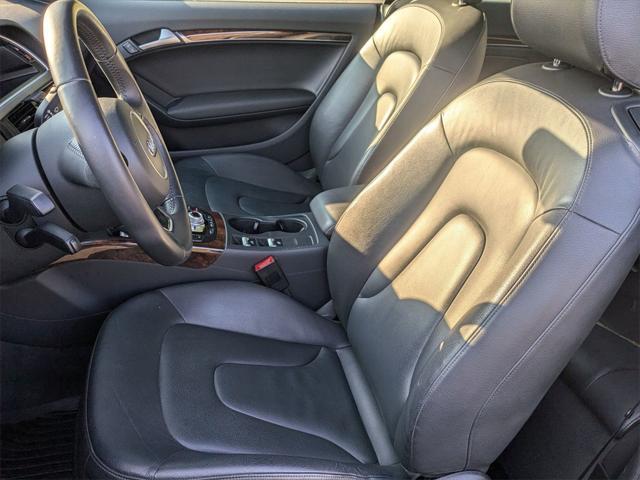 used 2015 Audi A5 car, priced at $16,990