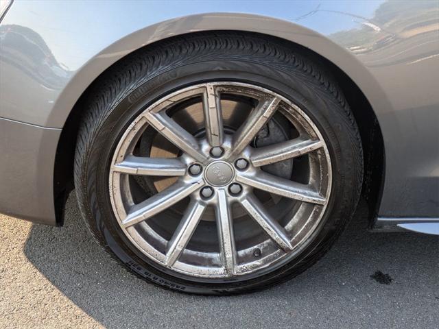 used 2015 Audi A5 car, priced at $16,990