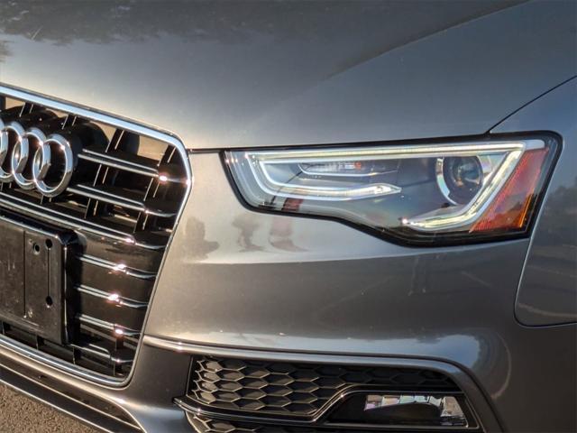 used 2015 Audi A5 car, priced at $16,990