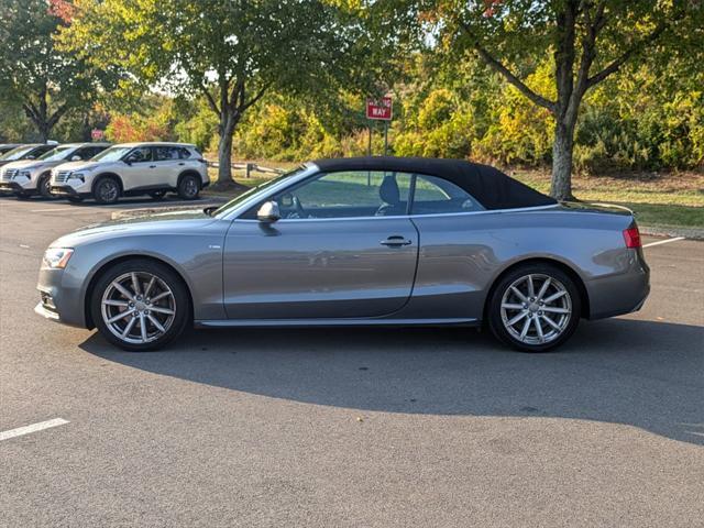 used 2015 Audi A5 car, priced at $16,990