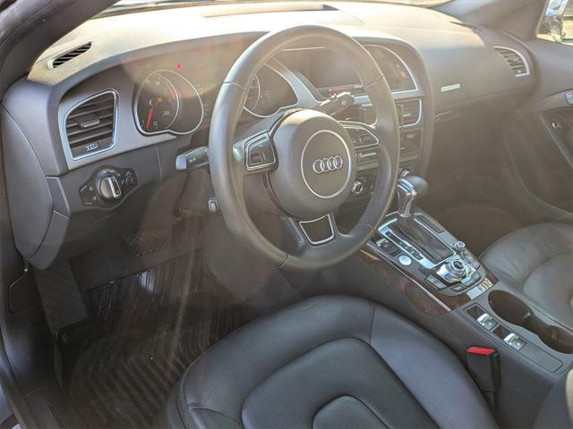used 2015 Audi A5 car, priced at $16,990