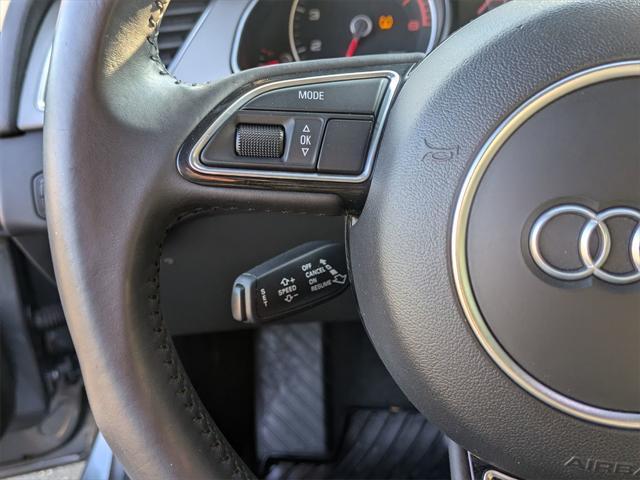 used 2015 Audi A5 car, priced at $16,990