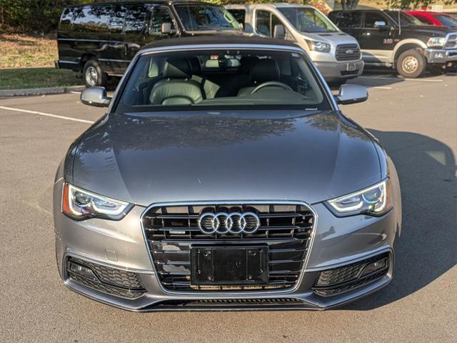 used 2015 Audi A5 car, priced at $16,990