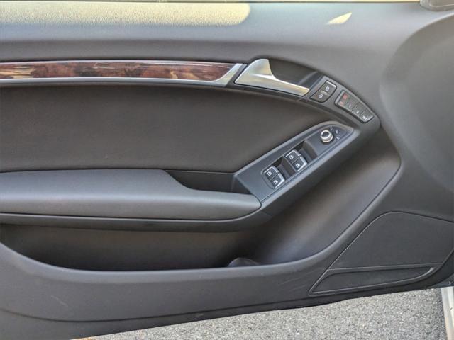 used 2015 Audi A5 car, priced at $16,990