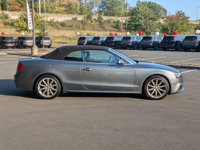 used 2015 Audi A5 car, priced at $16,990