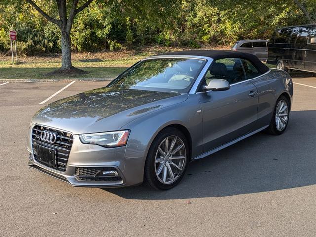 used 2015 Audi A5 car, priced at $16,990