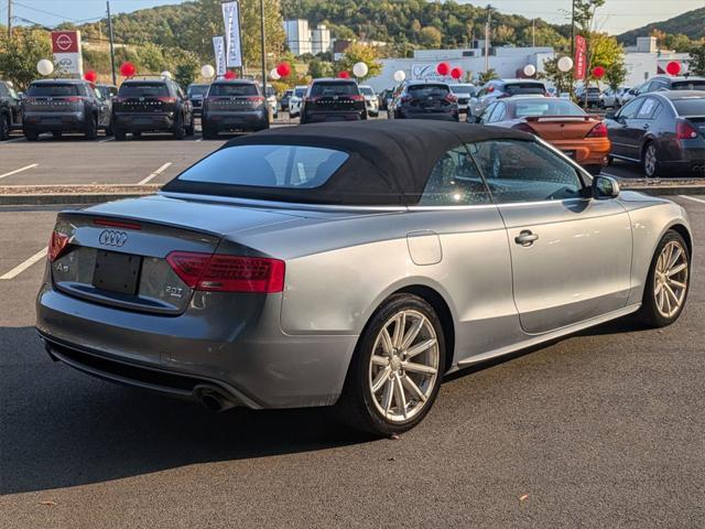 used 2015 Audi A5 car, priced at $16,990