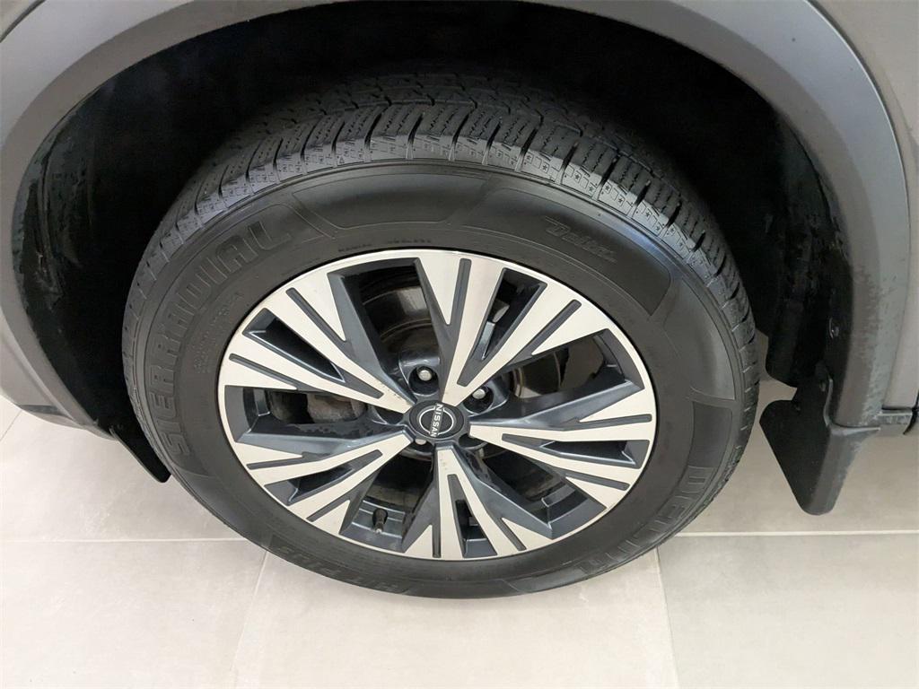 used 2022 Nissan Rogue car, priced at $20,290