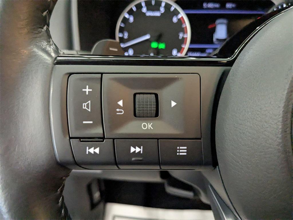 used 2022 Nissan Rogue car, priced at $20,290