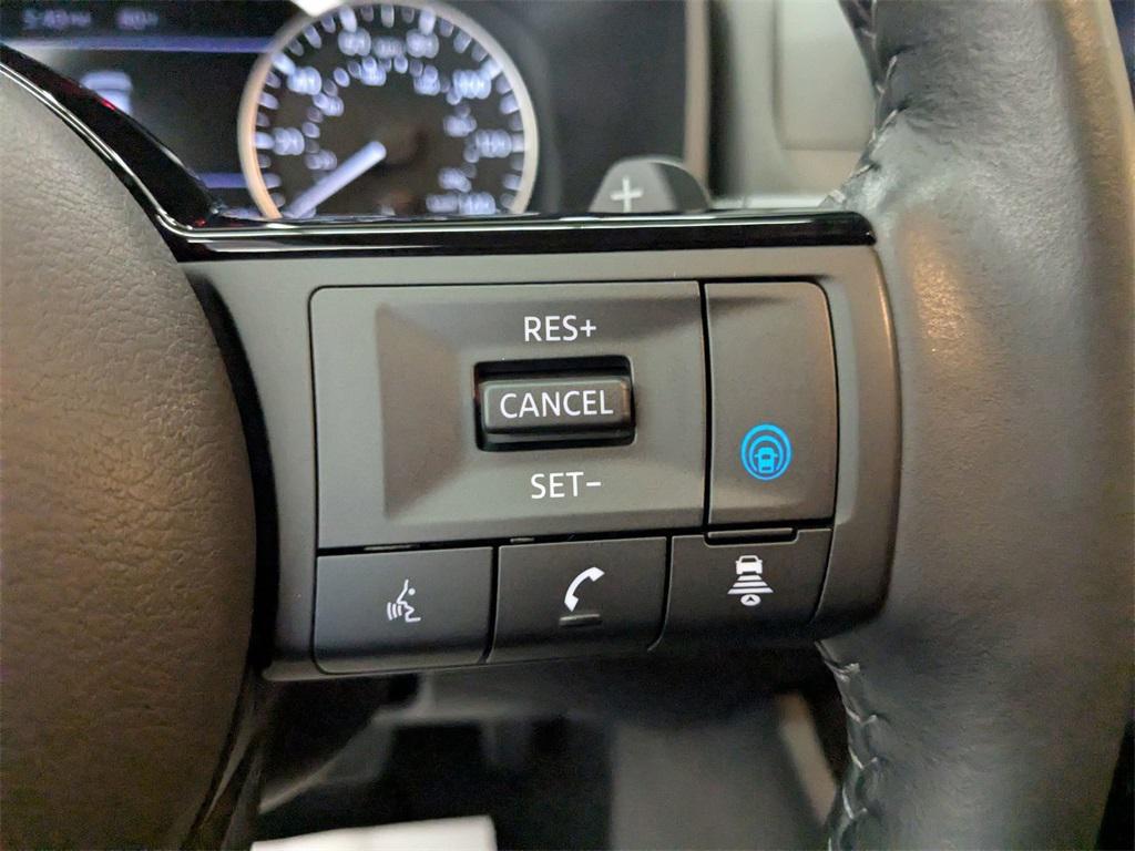 used 2022 Nissan Rogue car, priced at $20,290