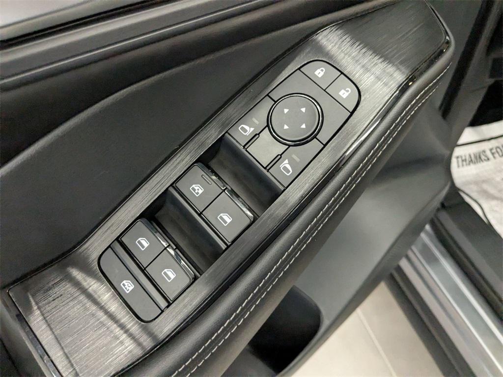 used 2022 Nissan Rogue car, priced at $20,290