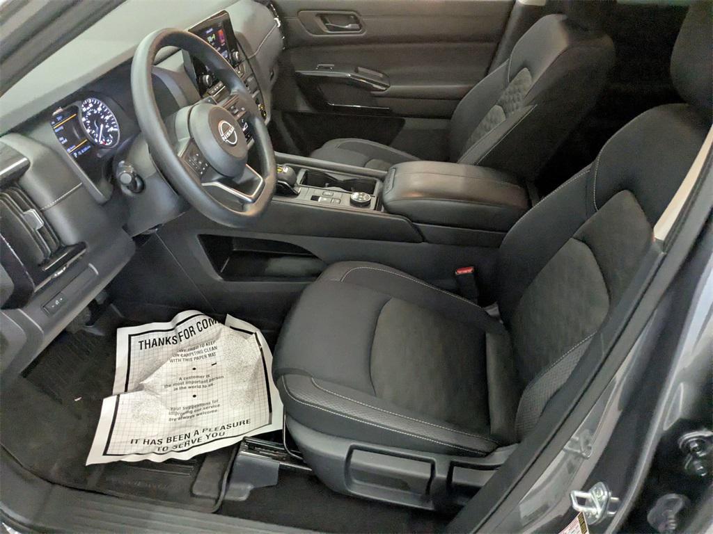 used 2024 Nissan Pathfinder car, priced at $30,690