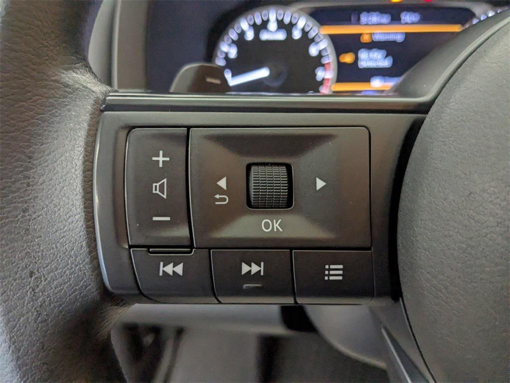 used 2024 Nissan Pathfinder car, priced at $30,690