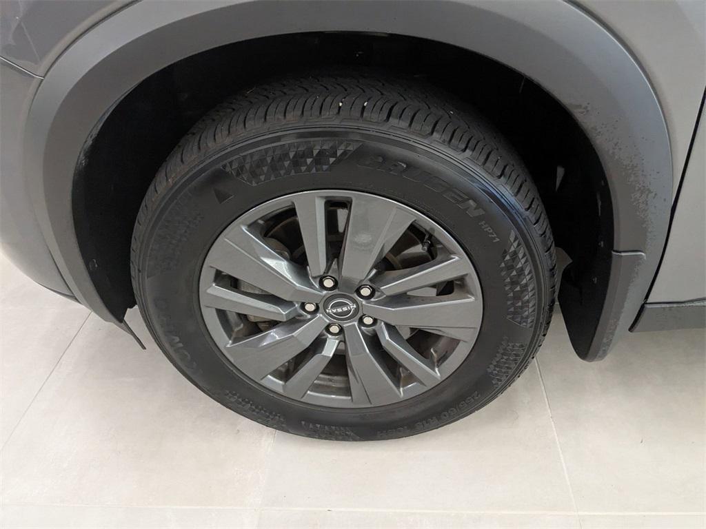 used 2024 Nissan Pathfinder car, priced at $30,690