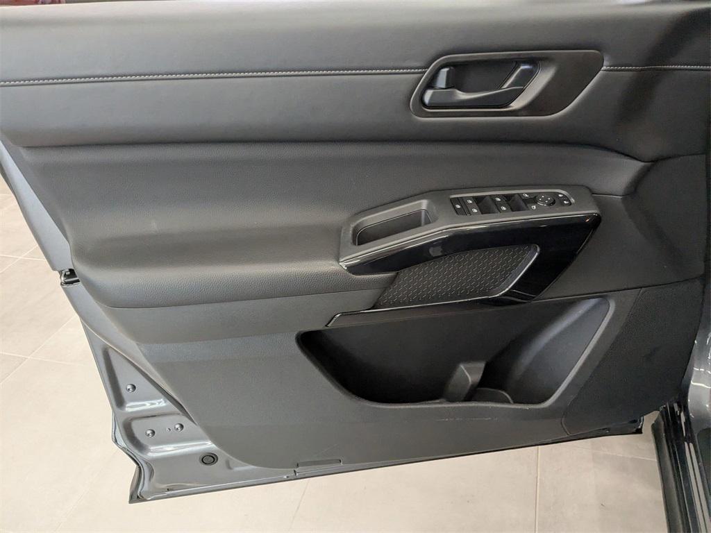 used 2024 Nissan Pathfinder car, priced at $30,690