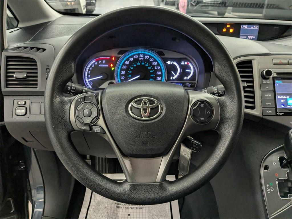 used 2015 Toyota Venza car, priced at $11,650