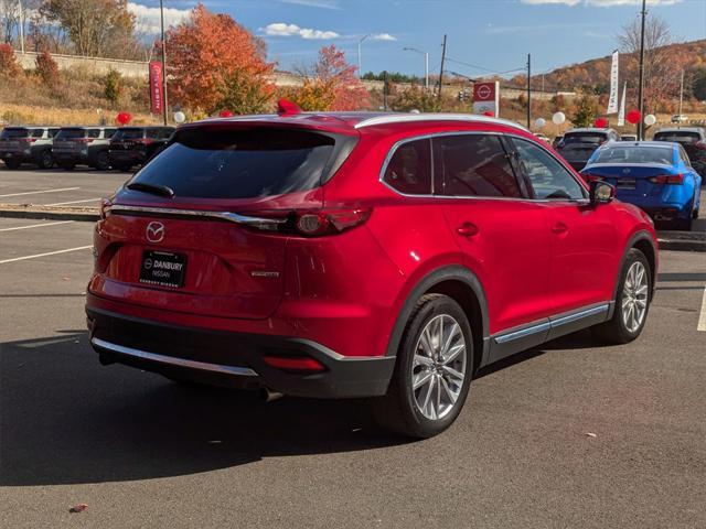 used 2021 Mazda CX-9 car, priced at $25,383