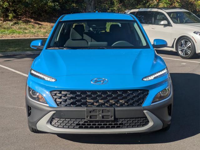 used 2022 Hyundai Kona car, priced at $17,990