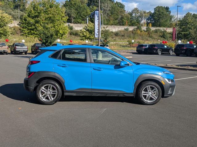 used 2022 Hyundai Kona car, priced at $17,990