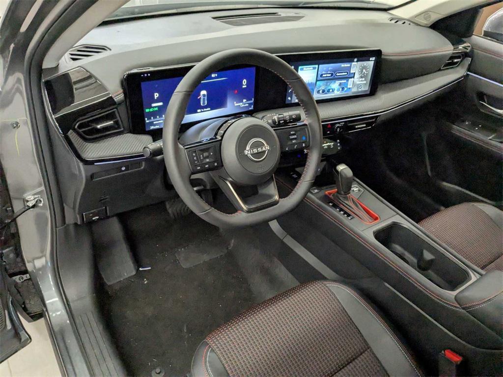 new 2025 Nissan Kicks car, priced at $29,260