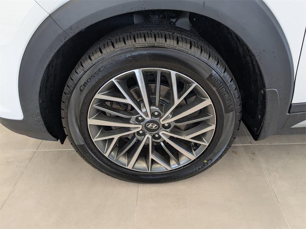 used 2020 Hyundai Tucson car, priced at $16,550
