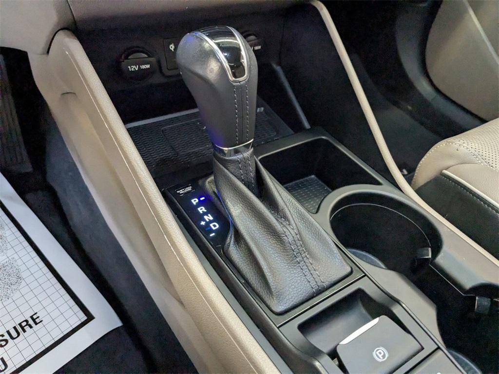 used 2020 Hyundai Tucson car, priced at $16,550