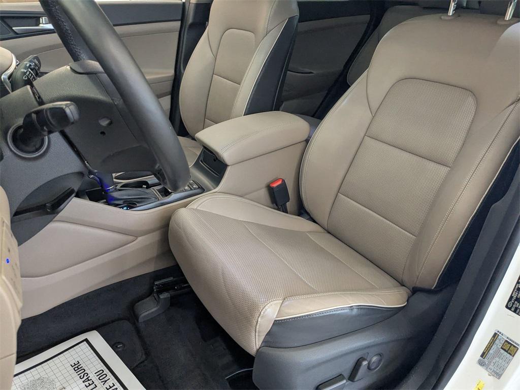 used 2020 Hyundai Tucson car, priced at $16,550