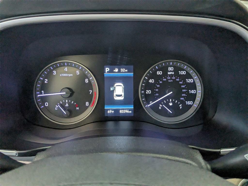 used 2020 Hyundai Tucson car, priced at $16,550