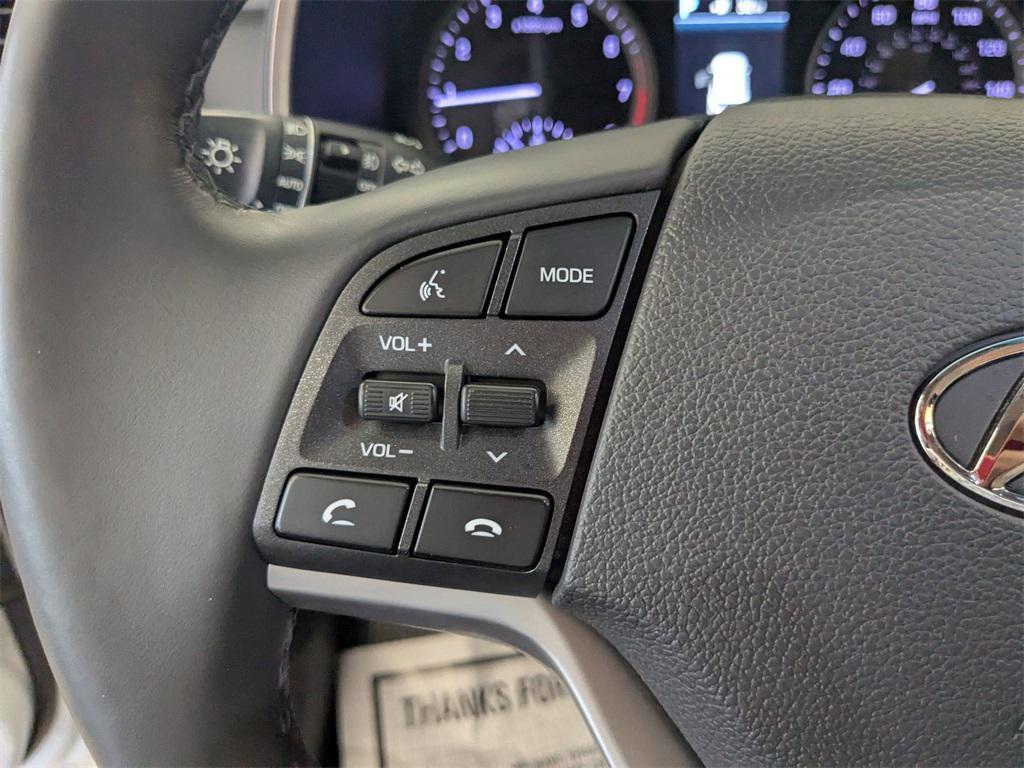 used 2020 Hyundai Tucson car, priced at $16,550