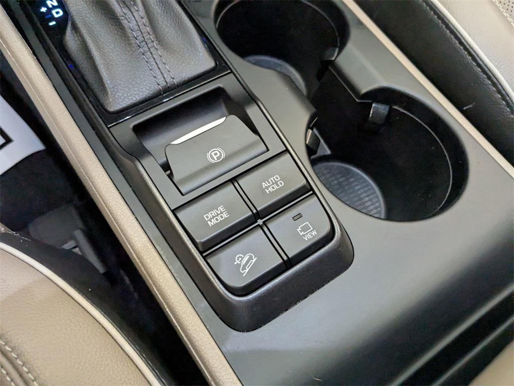 used 2020 Hyundai Tucson car, priced at $16,550