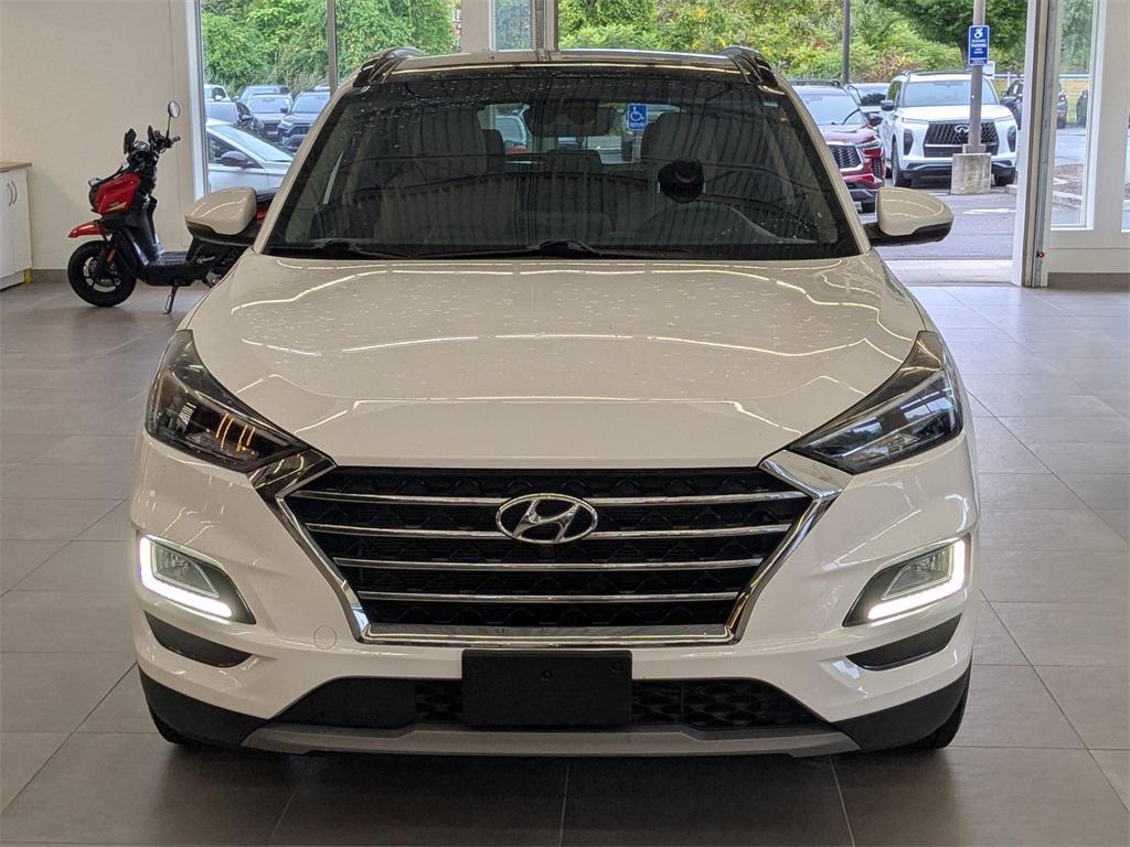 used 2020 Hyundai Tucson car, priced at $16,550