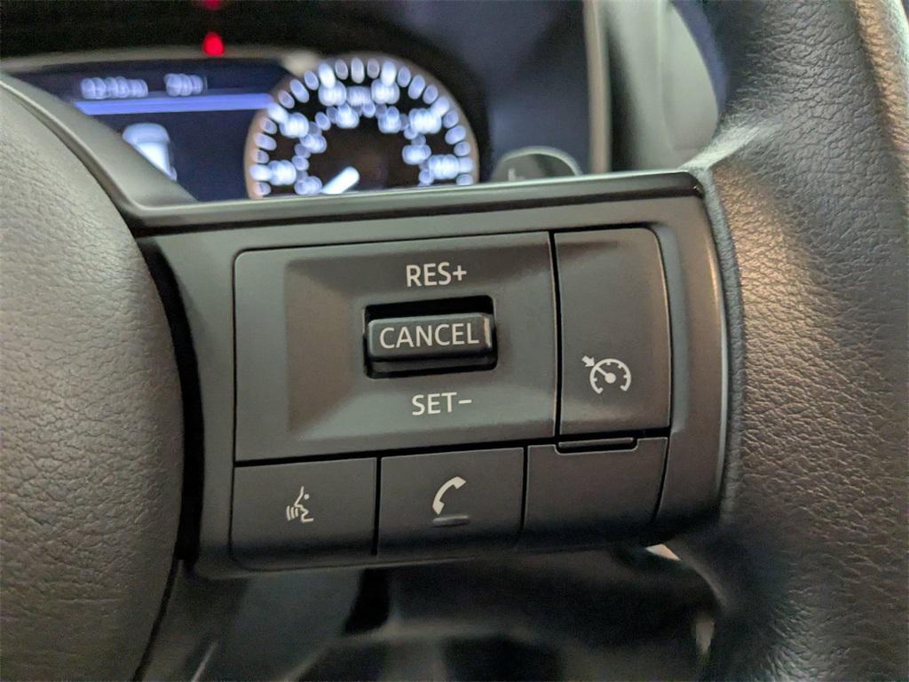 used 2023 Nissan Rogue car, priced at $19,900