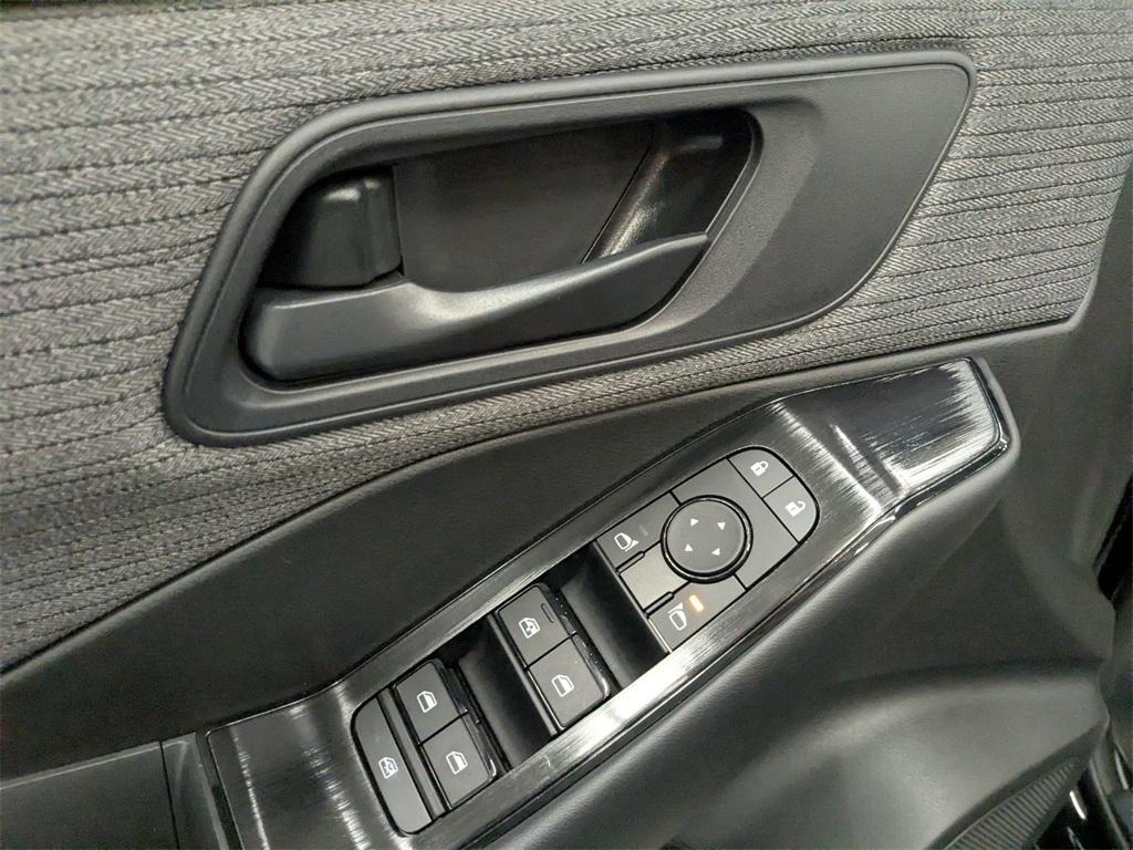 used 2023 Nissan Rogue car, priced at $19,900