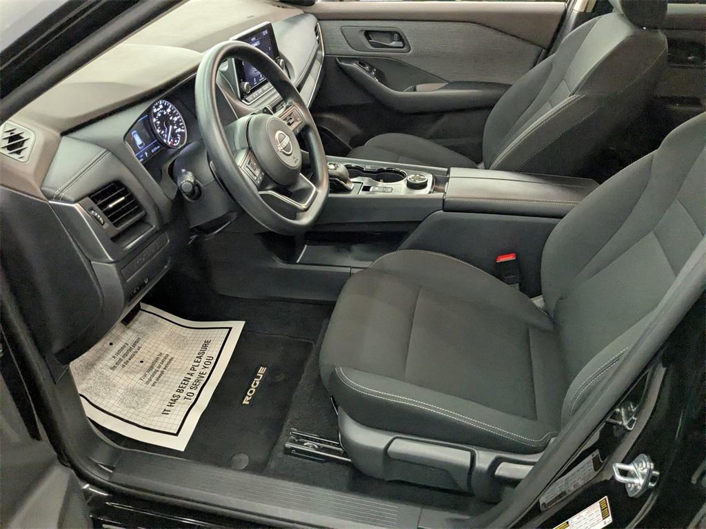 used 2023 Nissan Rogue car, priced at $19,900