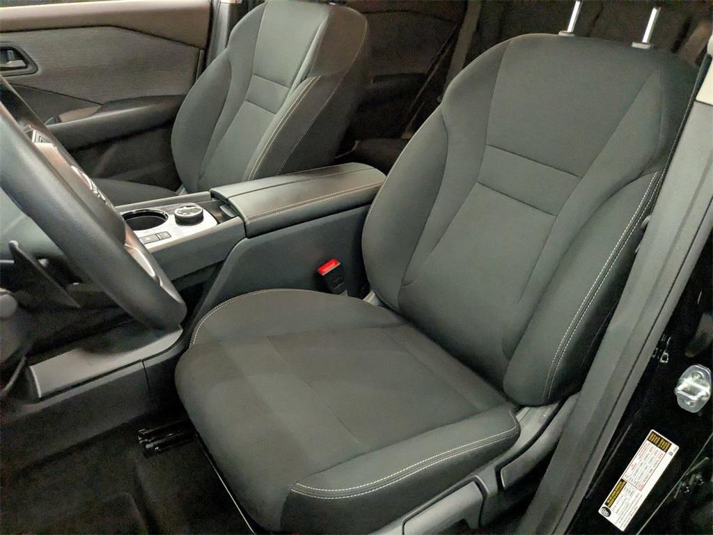 used 2023 Nissan Rogue car, priced at $19,900
