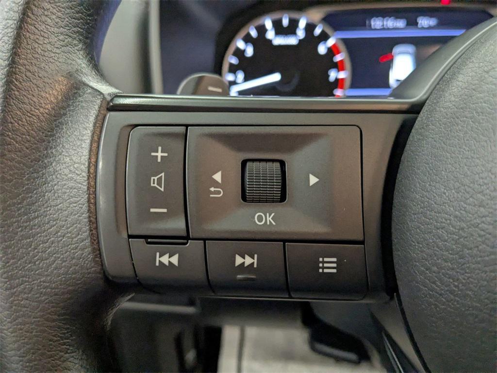 used 2023 Nissan Rogue car, priced at $19,900