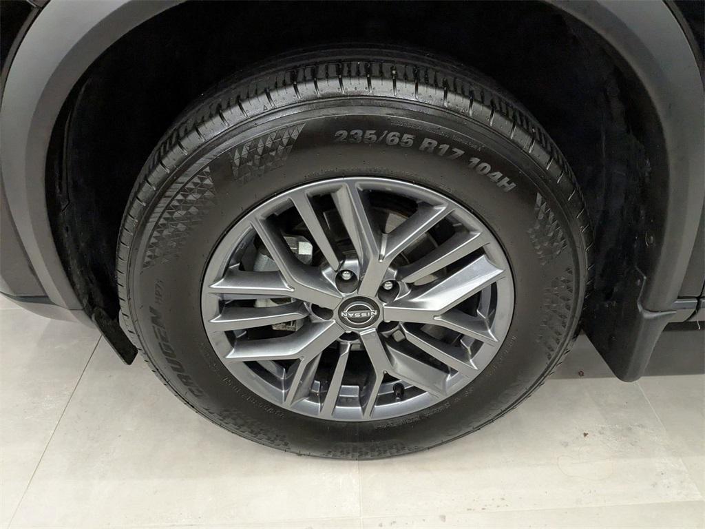 used 2023 Nissan Rogue car, priced at $19,900