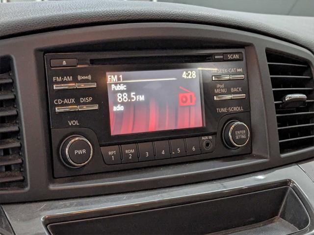 used 2012 Nissan Quest car, priced at $8,730