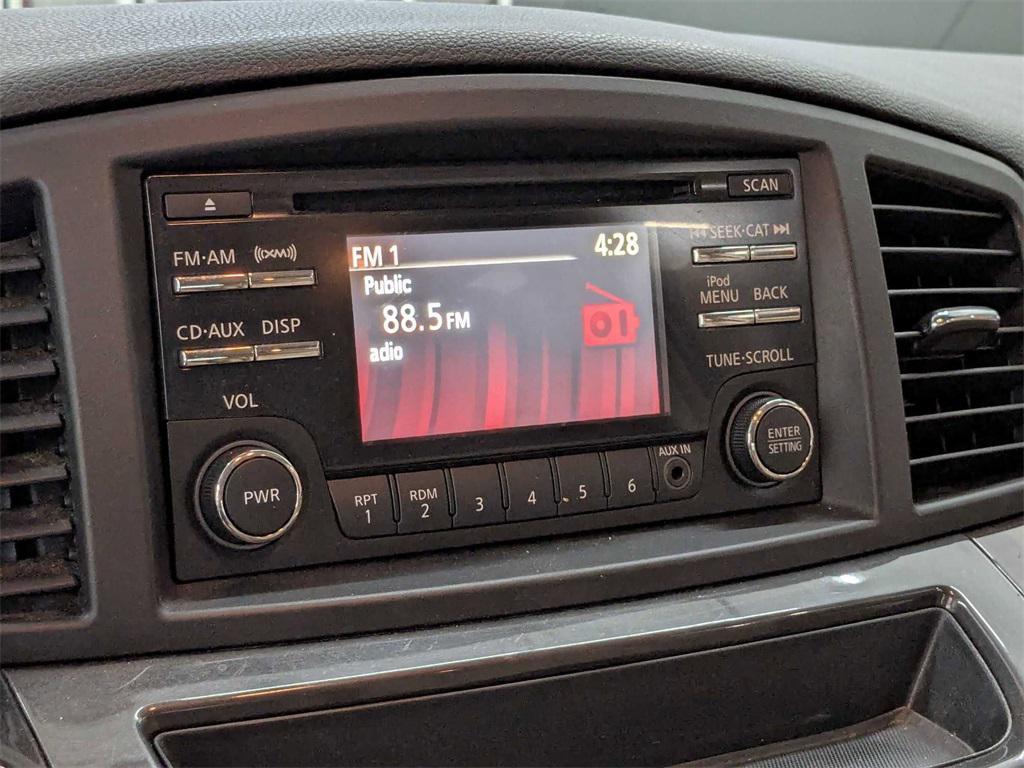 used 2012 Nissan Quest car, priced at $9,290