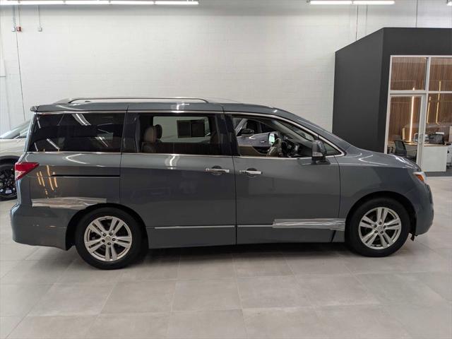 used 2012 Nissan Quest car, priced at $8,730