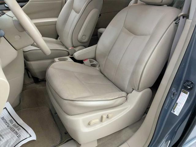 used 2012 Nissan Quest car, priced at $8,730