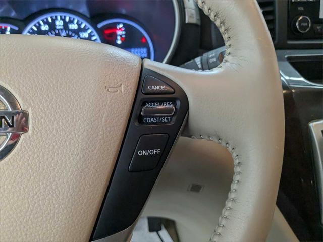 used 2012 Nissan Quest car, priced at $8,730