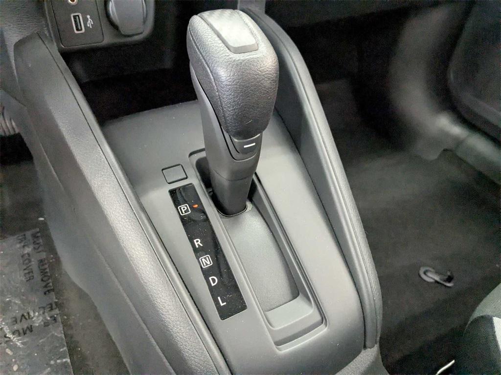 new 2025 Nissan Versa car, priced at $20,785