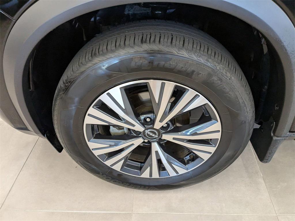 used 2023 Nissan Rogue car, priced at $21,500