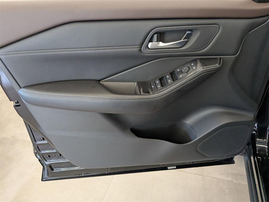 used 2023 Nissan Rogue car, priced at $21,500