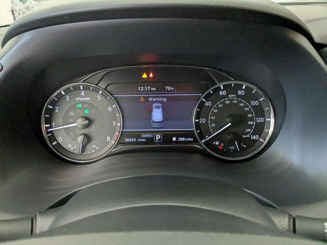 used 2023 INFINITI QX80 car, priced at $49,900